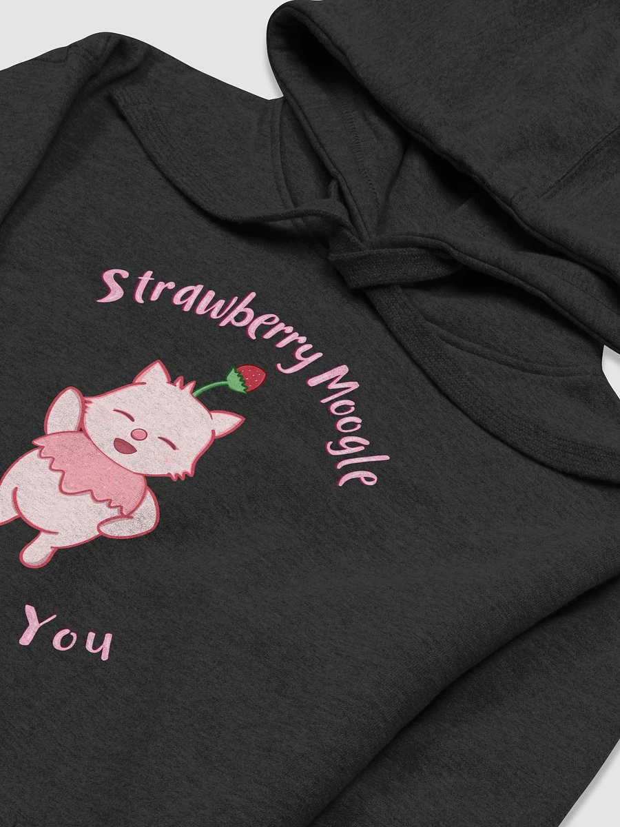 Strawberry Moogle Believes In You hoodie product image (3)