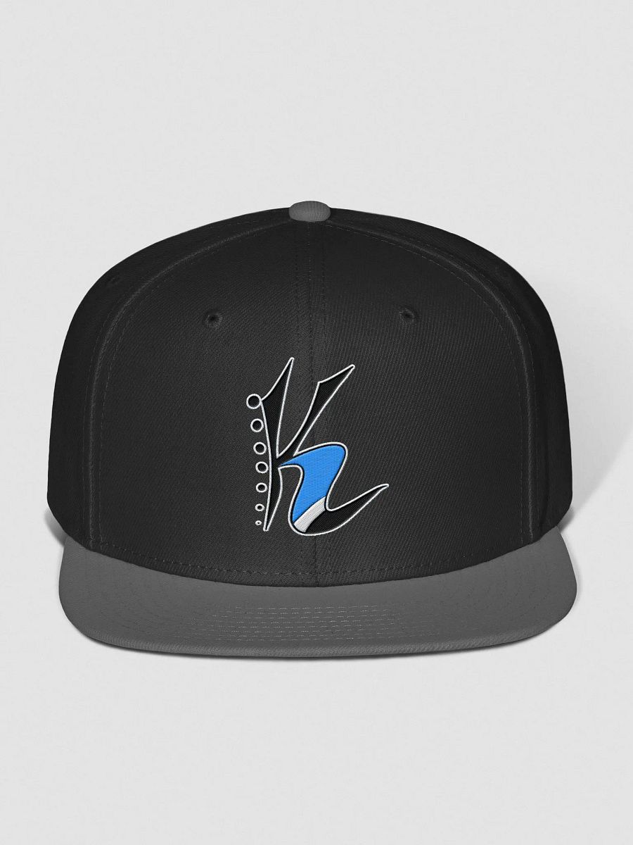 GEN-1 Embroidered Logo Snapback product image (4)