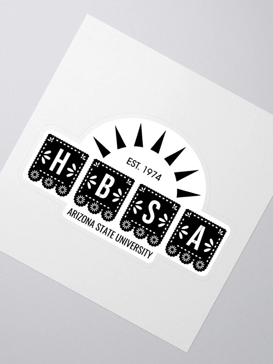 HBSA Spring '25-Día Edition Sticker product image (3)
