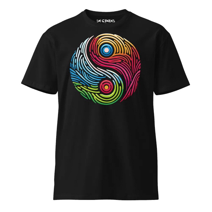 Zen Harmony Unisex Tee product image (1)