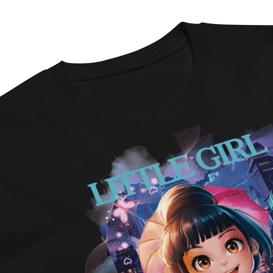 little girl t-shirt product image (6)