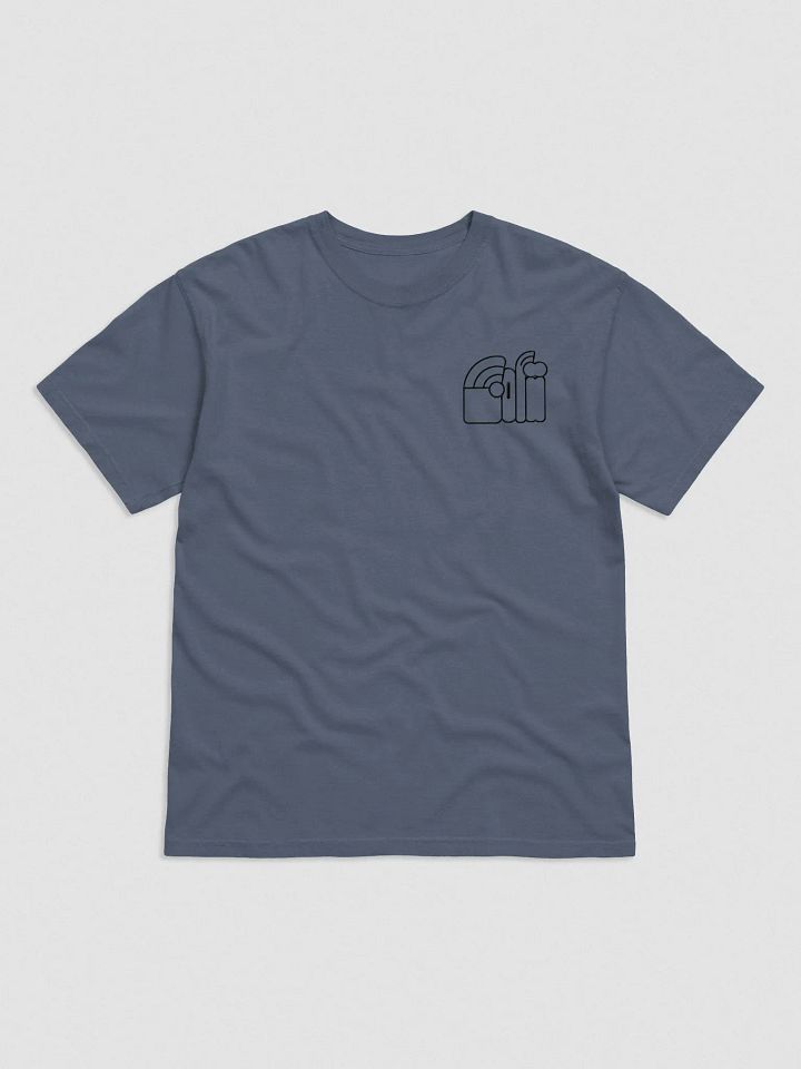 Subtle Embroidered Logo T product image (1)