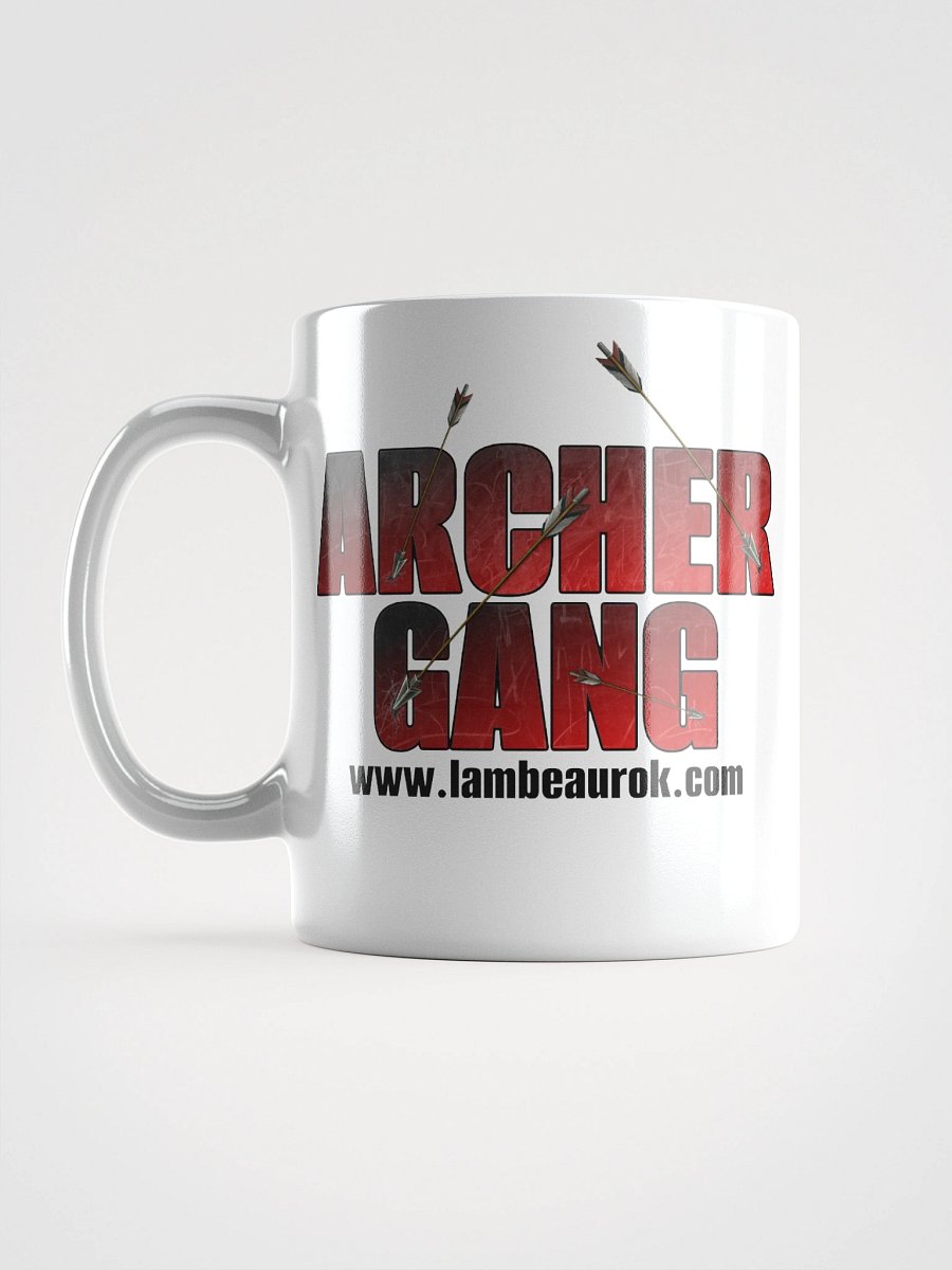 Archer Gang Mug product image (18)