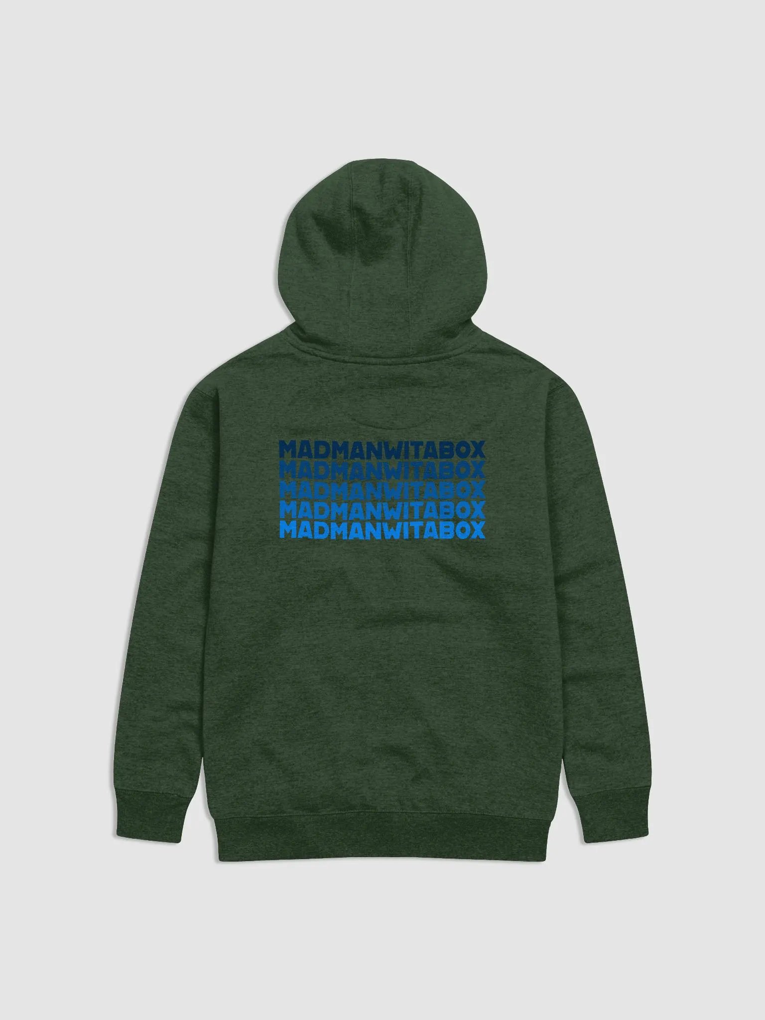The Madman Pog Hoodie! product image (10)