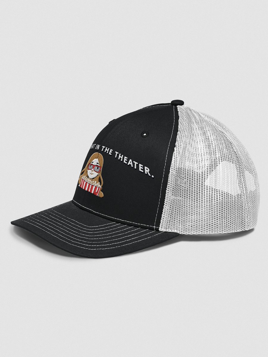 I Saw That in the Theater Trucker Hat product image (29)