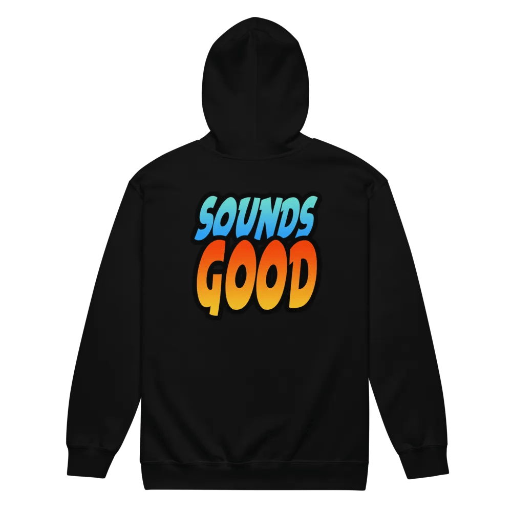 Sounds Good Hoodie product image (19)