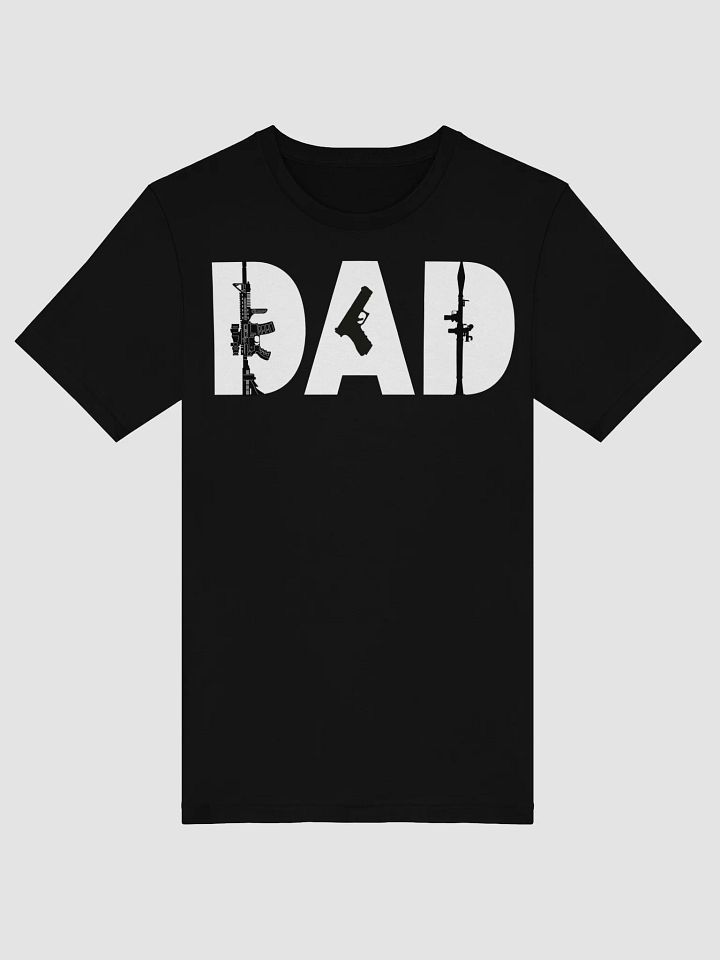 Gun Lover Dad product image (2)