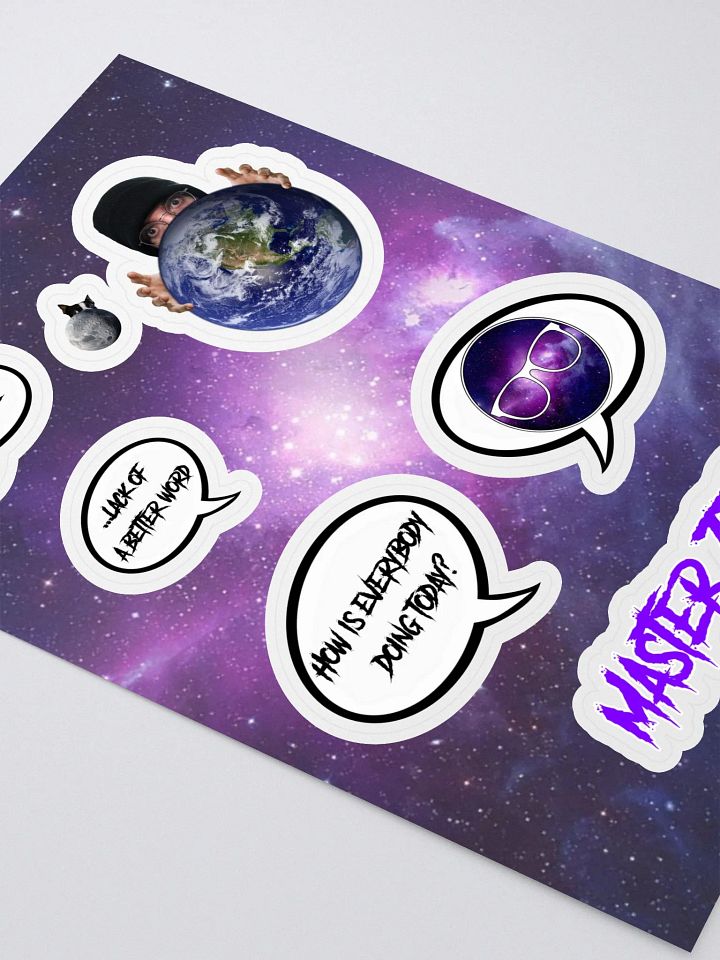 Quotes Stickers! product image (2)