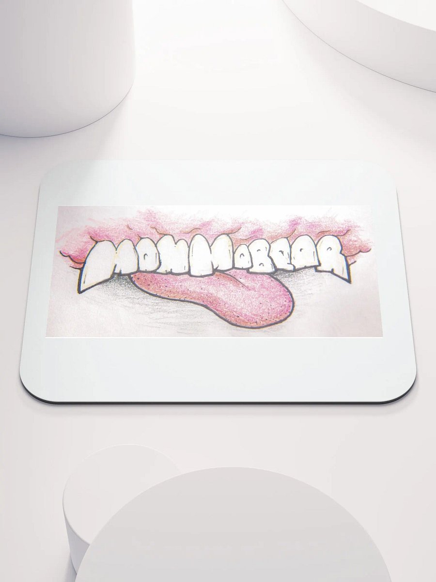 MammaBear Mouse Pad product image (1)