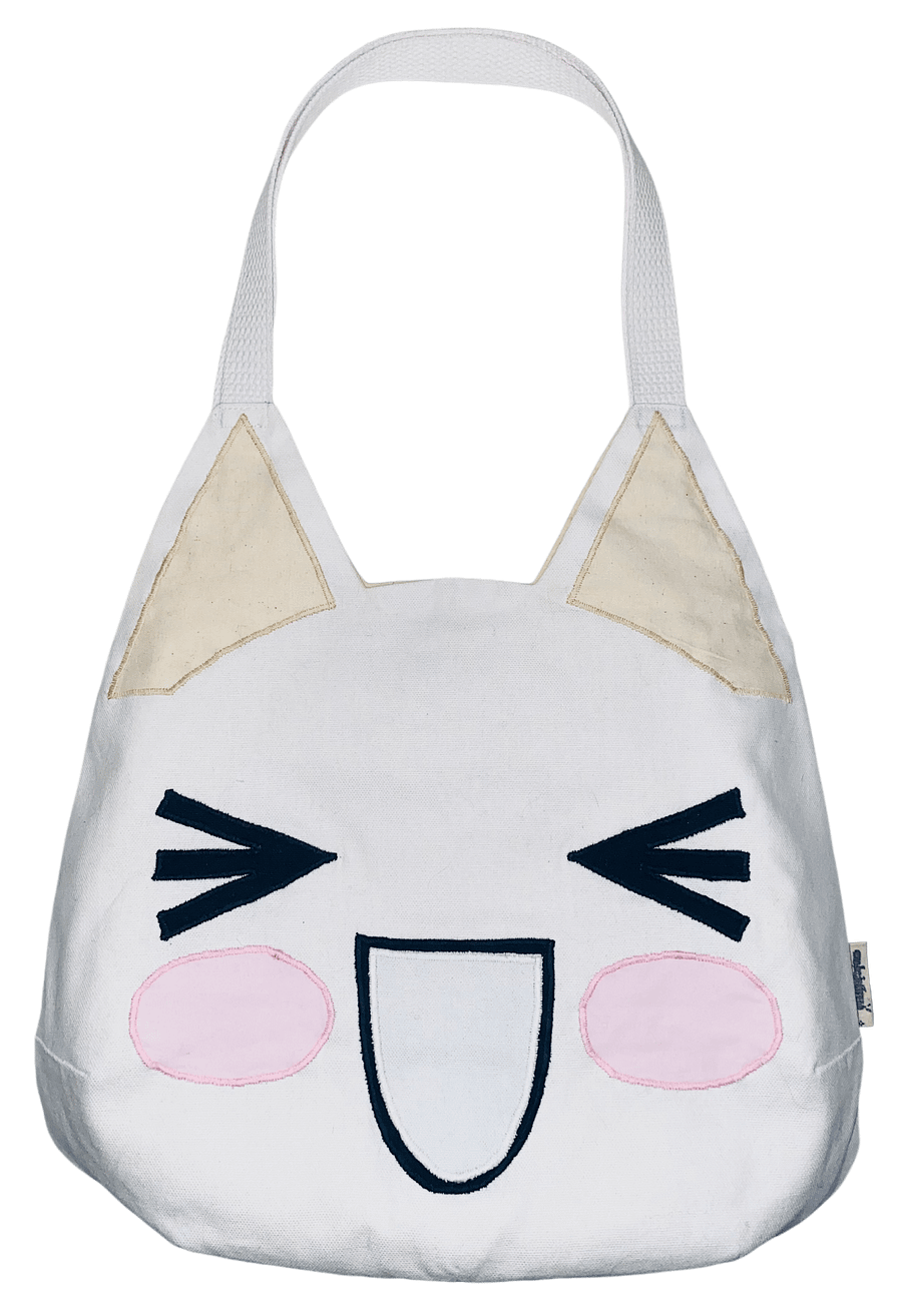 toro inoue tote bag (large XD) 𓈒⟡₊⋆ product image (1)