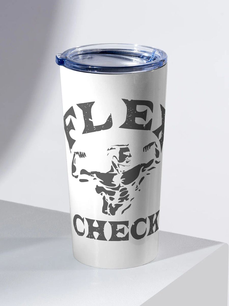 AuronSpectre Flex Check Tumbler product image (2)