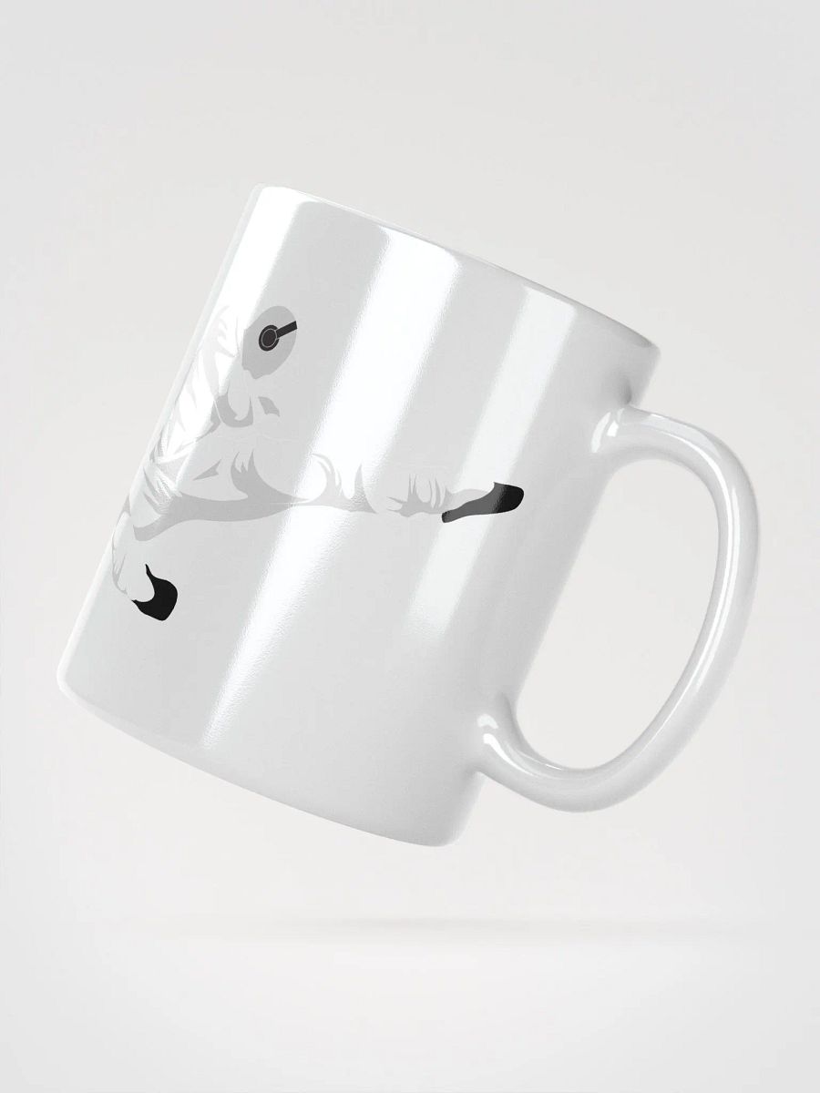 KFDI Kicker White Mug product image (16)