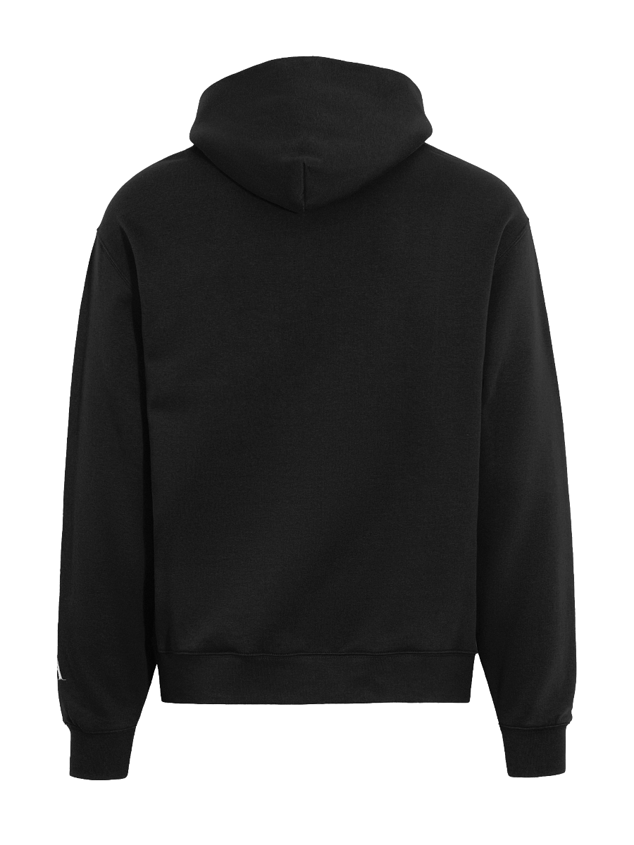 Embroidered Bat Unisex Oversized Hoodie product image (3)