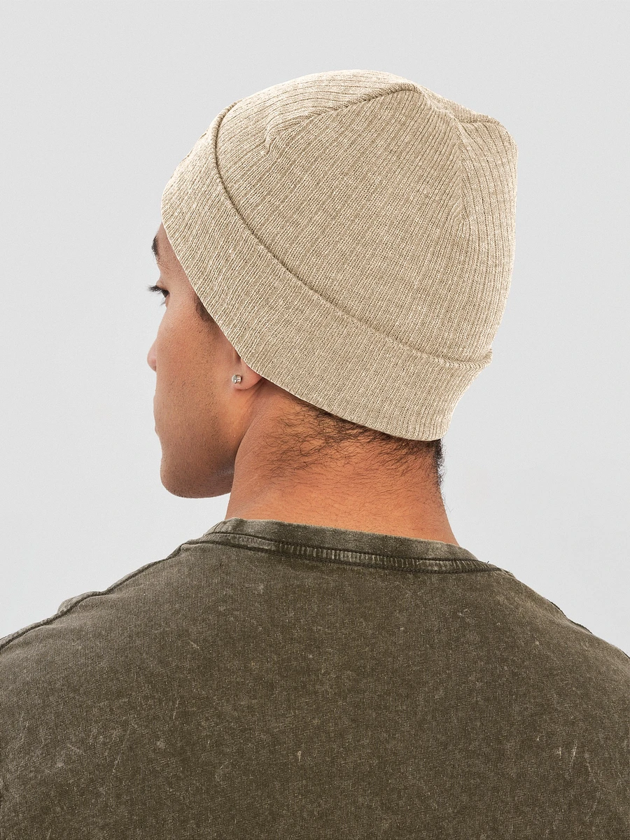 Pastel-Brights Collection Beanie - Beige product image (5)
