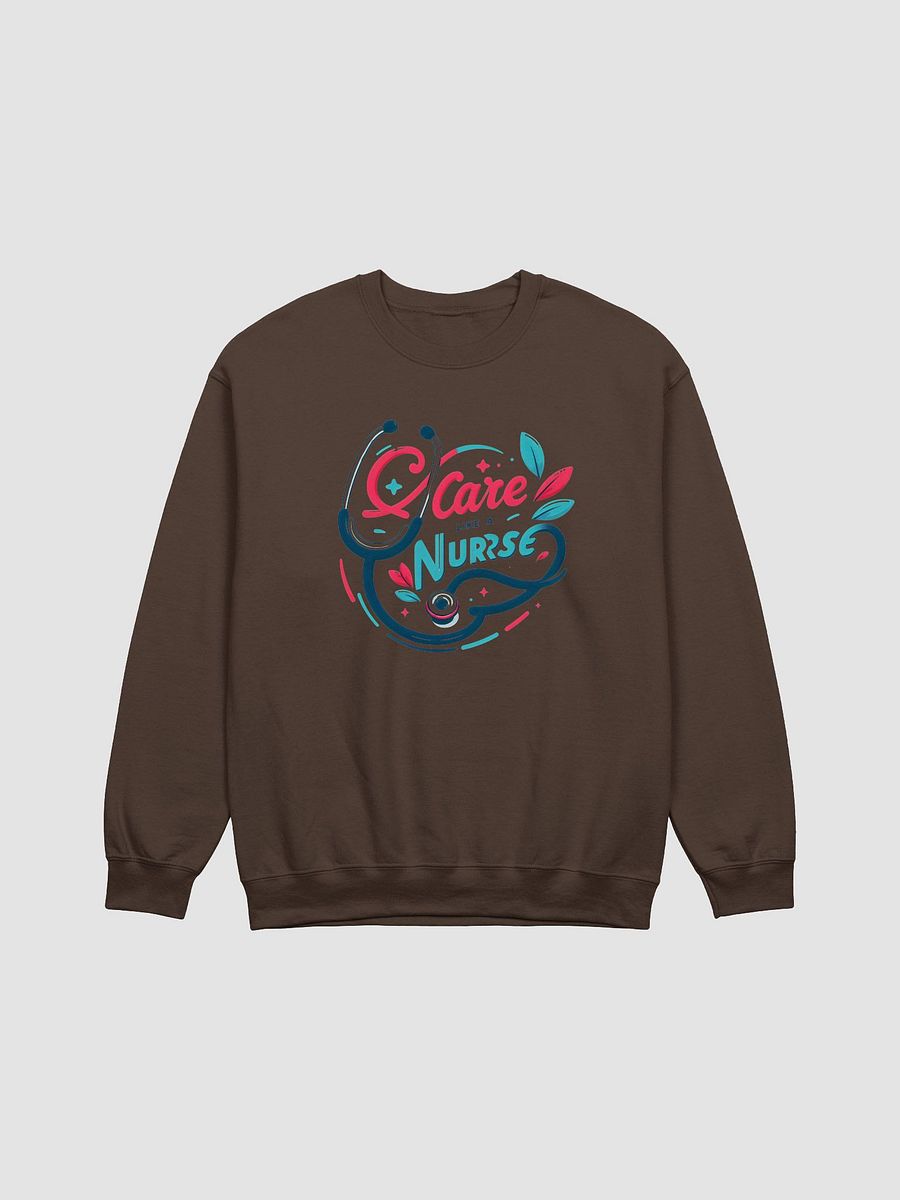 Nurse's Care Oasis Sweatshirt product image (7)