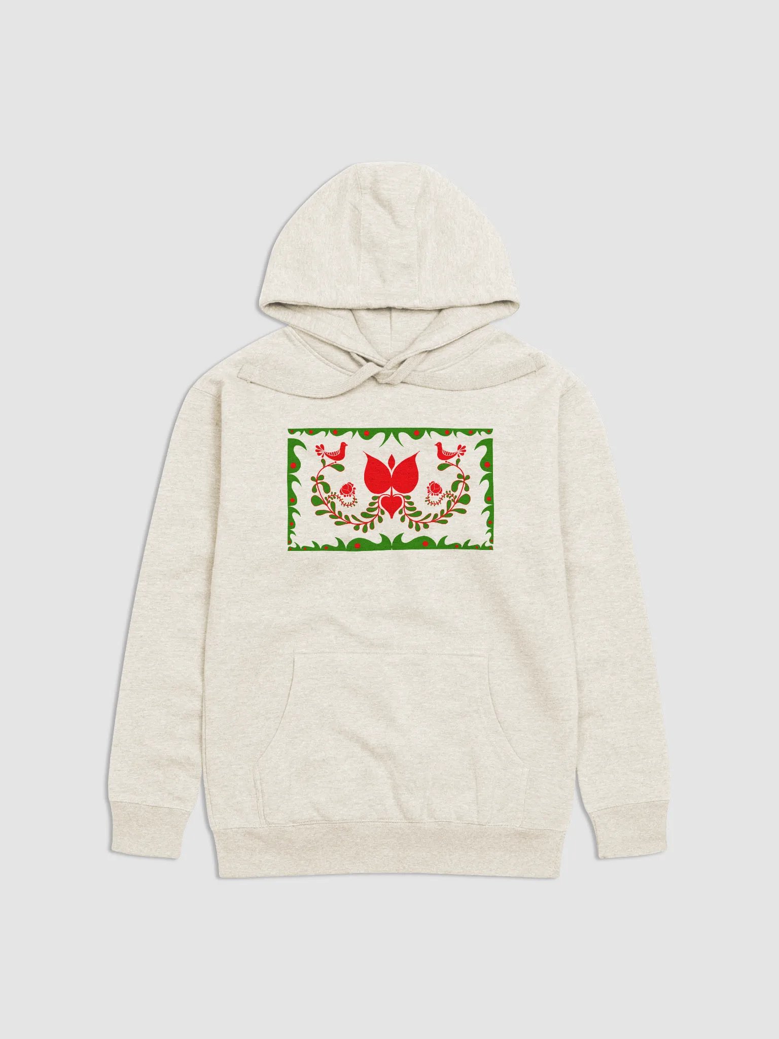 Natural Hungarian Harmony Hoodie product image (1)