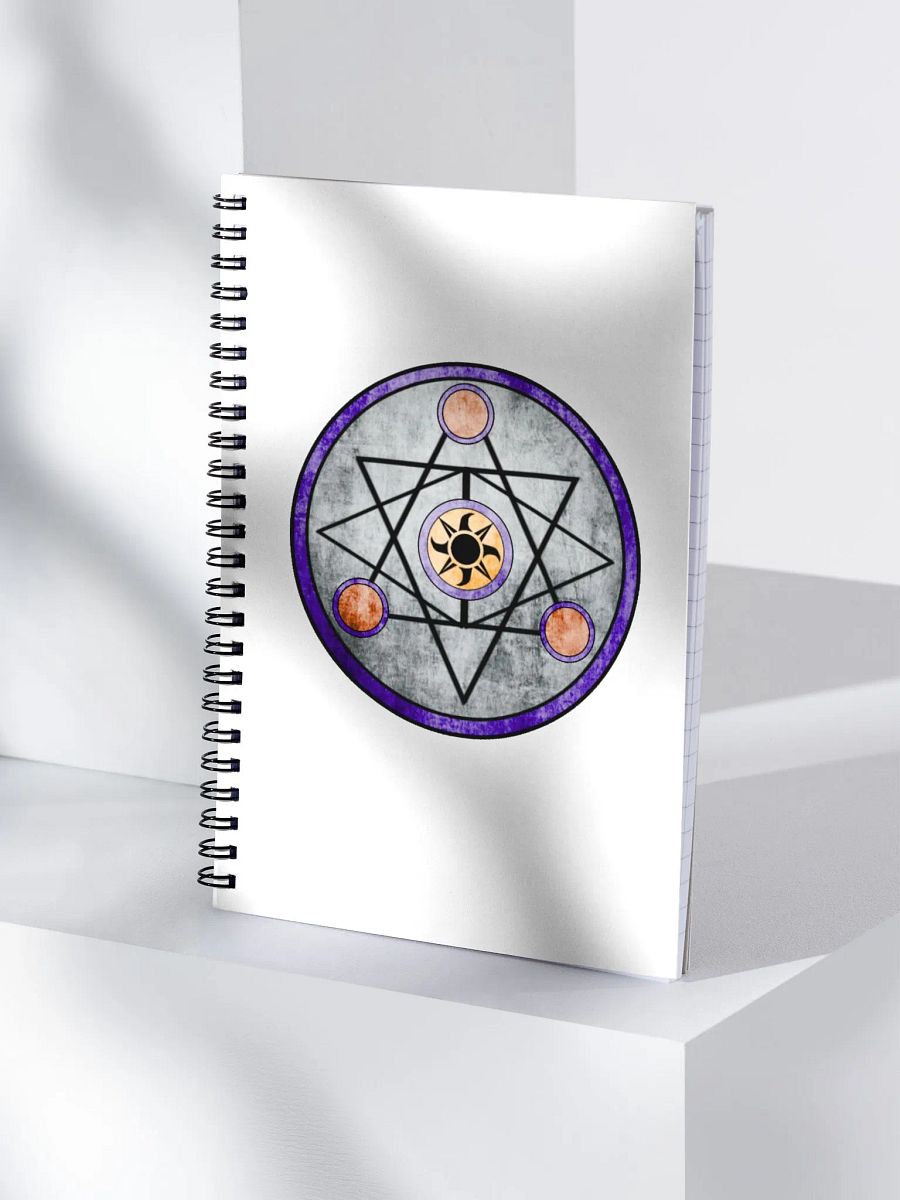 Sol Institute Notebook product image (3)