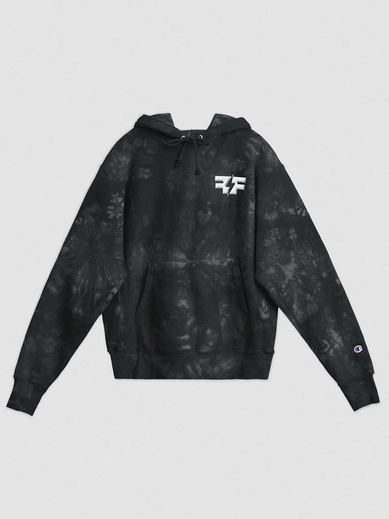 FlashForce Tie-Dye Hoodie