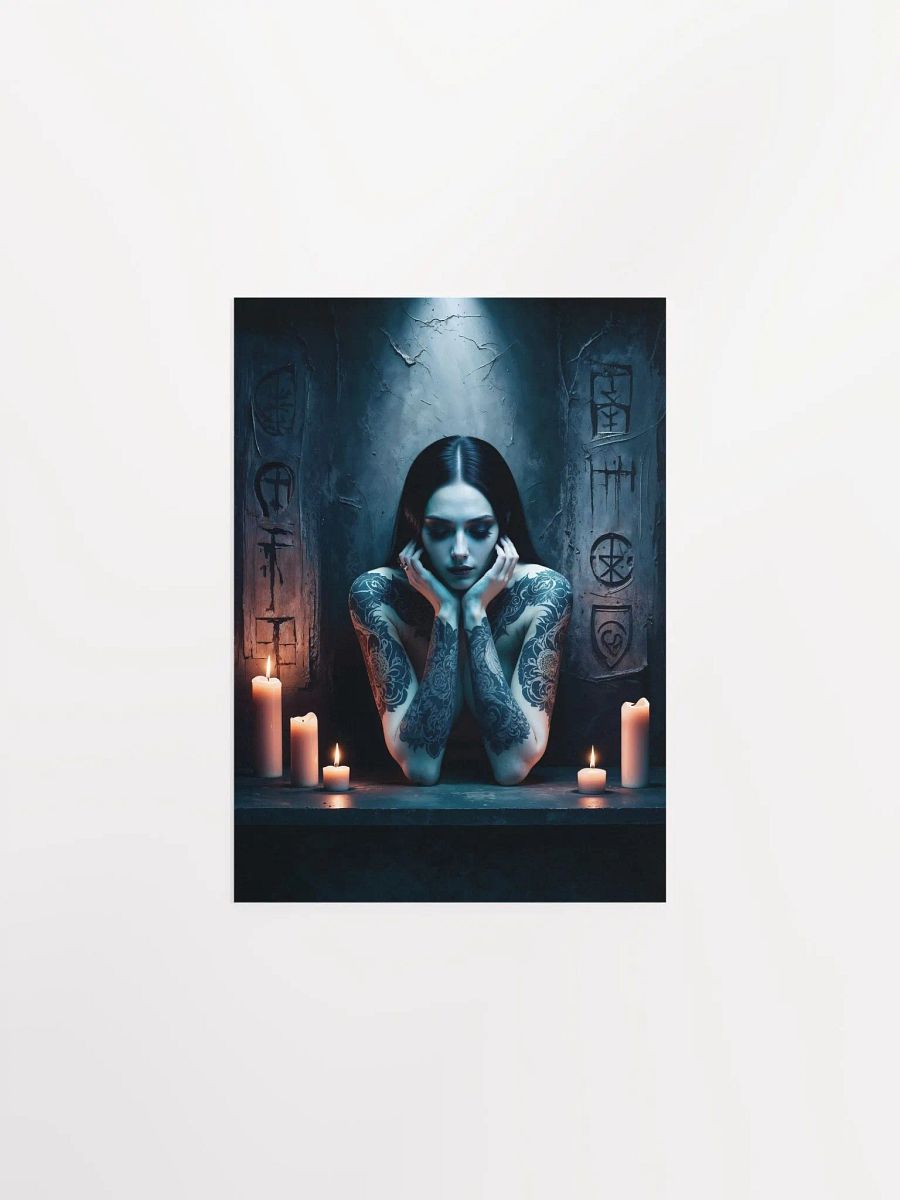 Candlelit Reflections Poster product image (17)