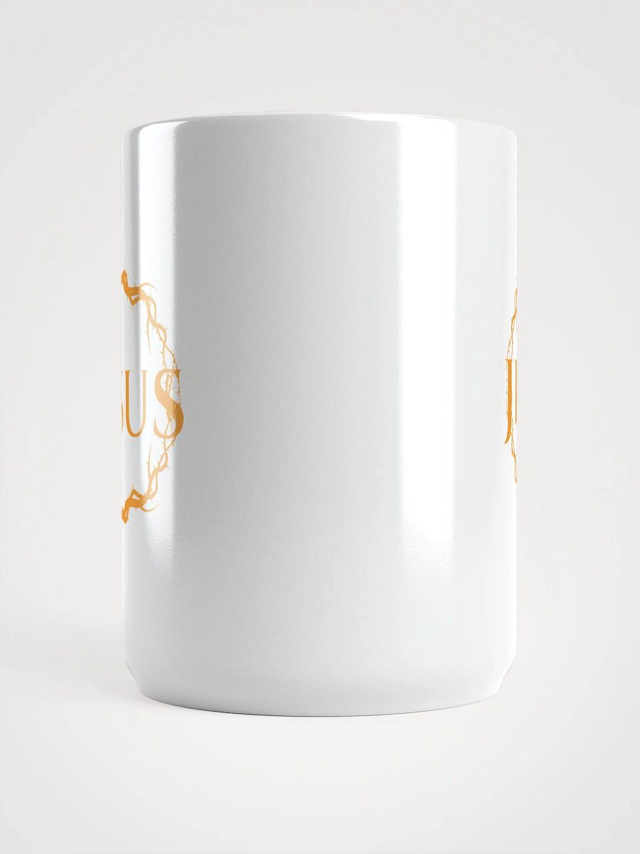 Divine Wreath Jesus Mug product image (5)