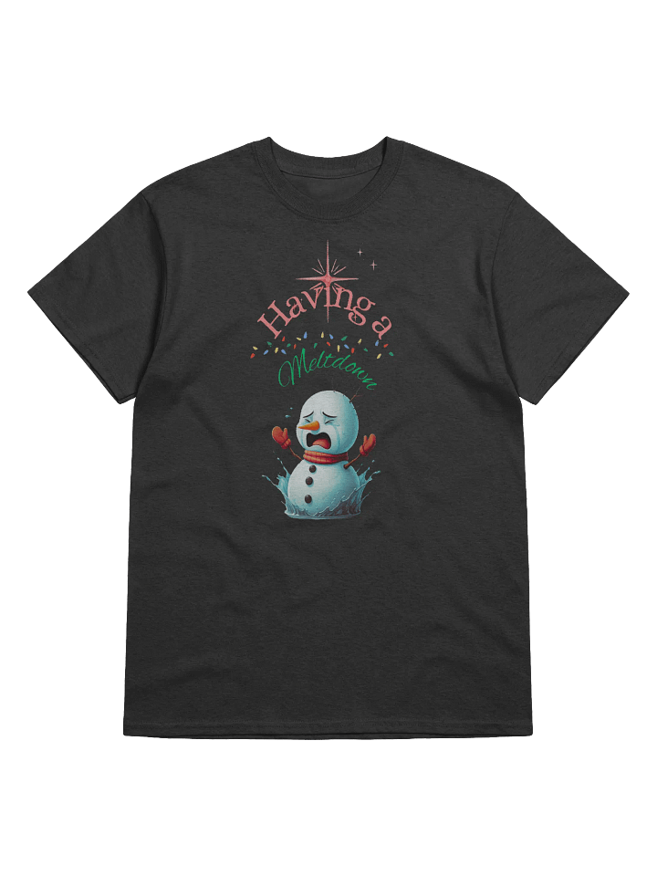 Meltdown T-Shirt product image (1)