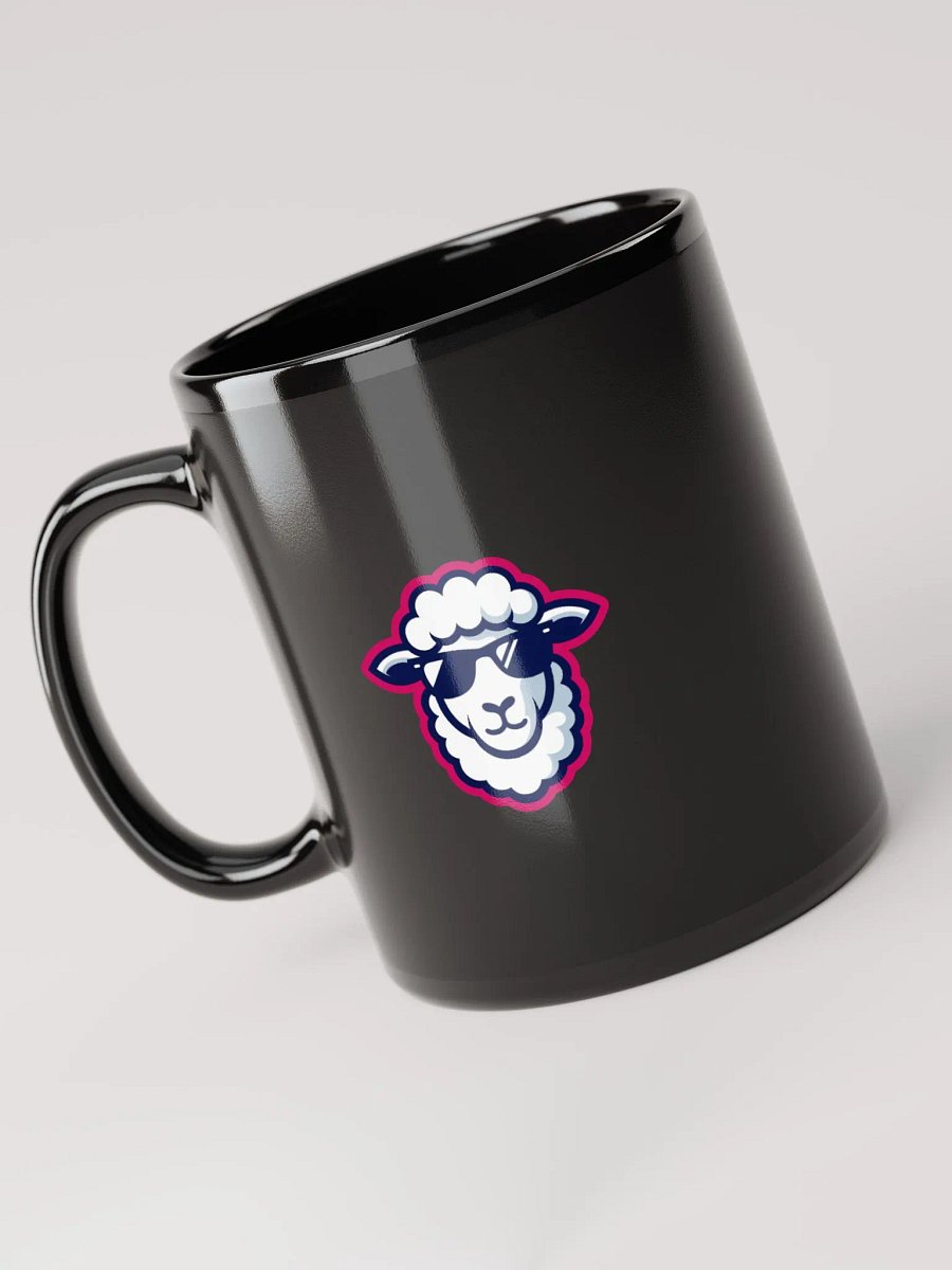 DaMightyLamb Glossy Mug product image (5)