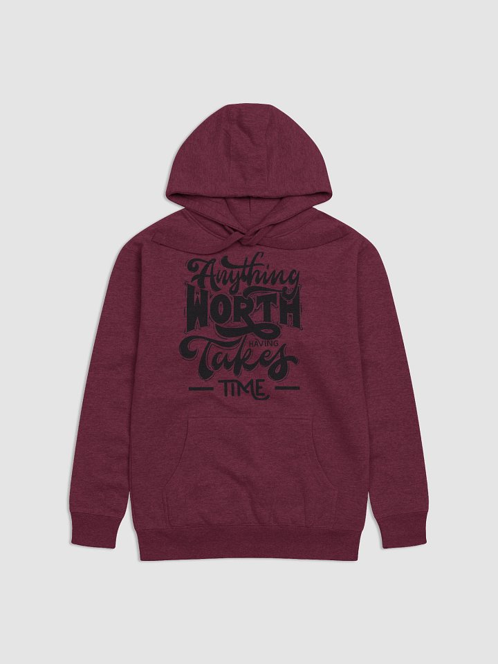 Perseverance Hoodie product image (1)