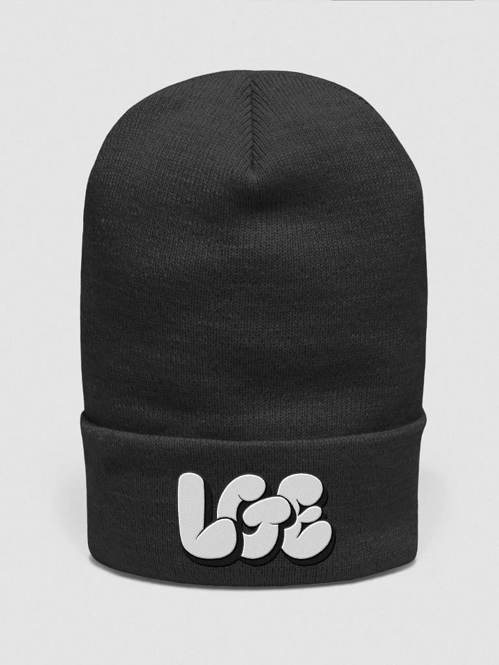 LGE Logo Beanie product image (1)