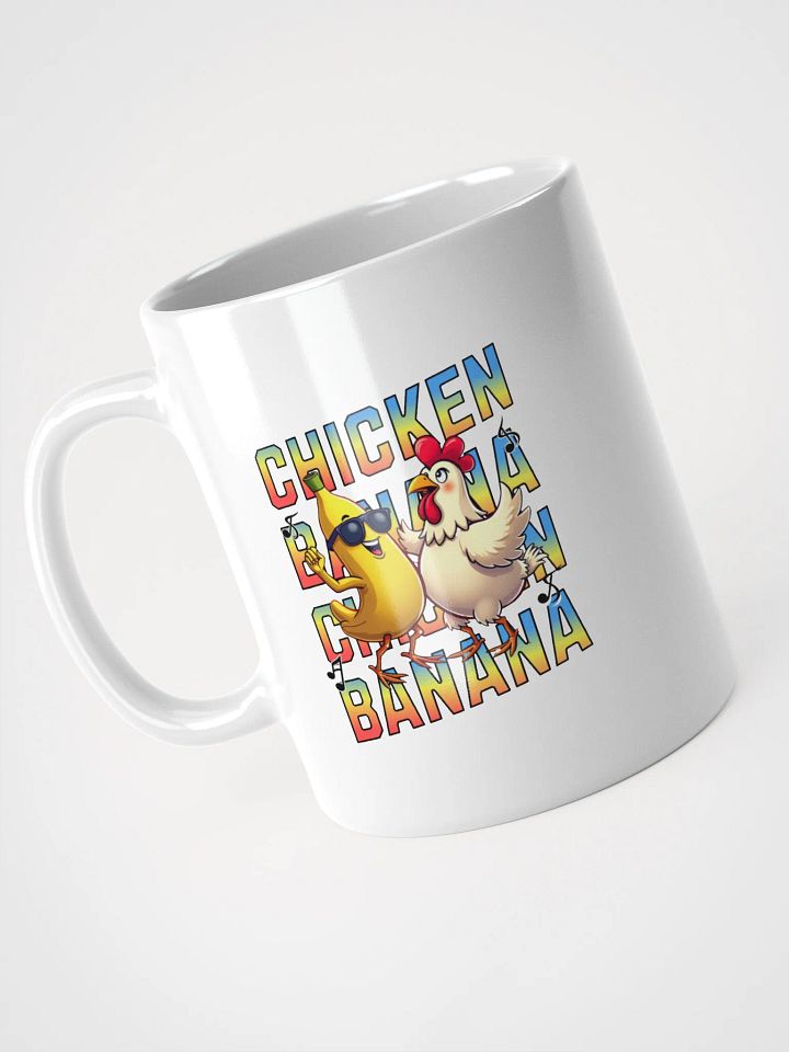 Chicken Banana Chicken Banana Funky Mug product image (2)
