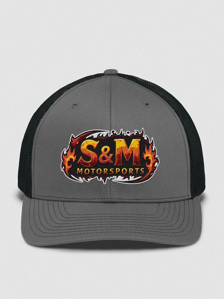 S&M Motorsports Trucker Hat product image (1)