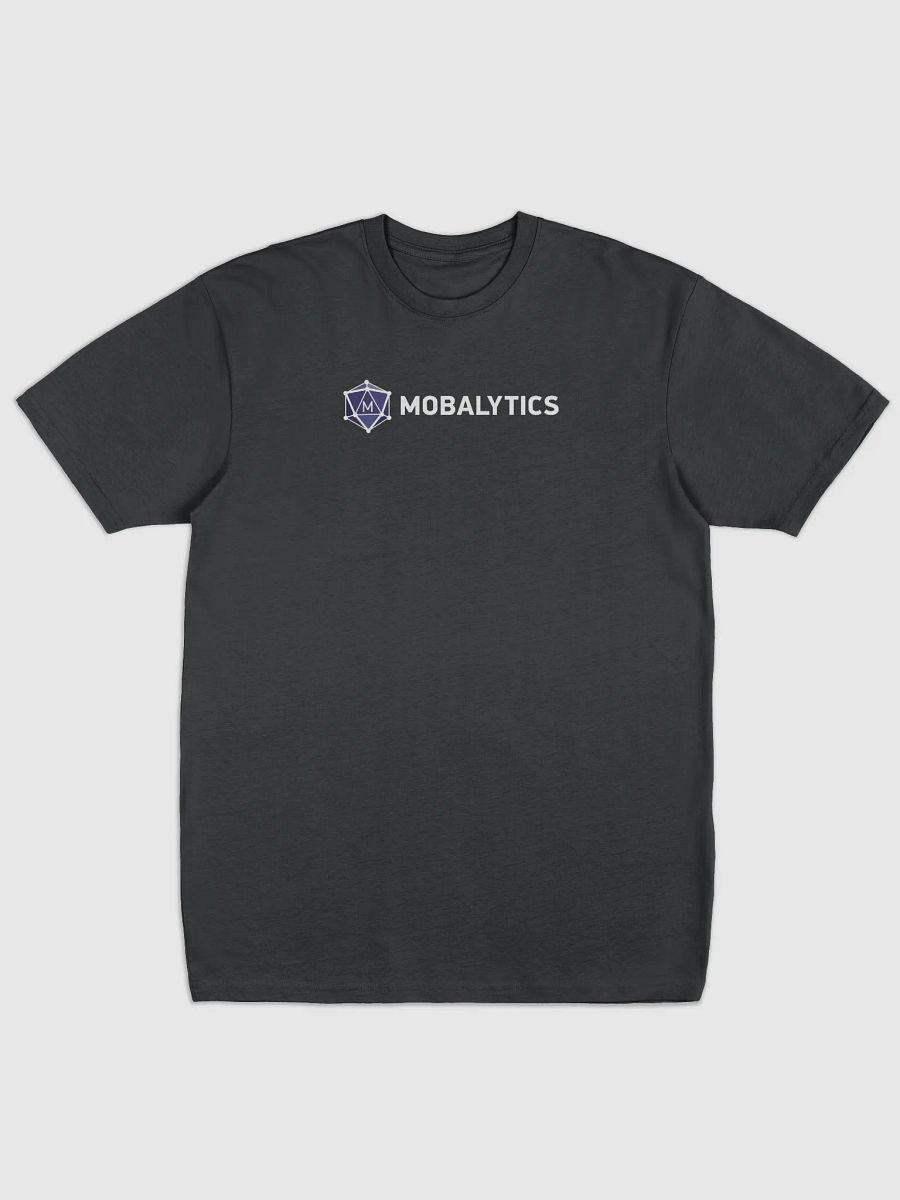 Mobalytics T-Shirt - Classic product image (3)