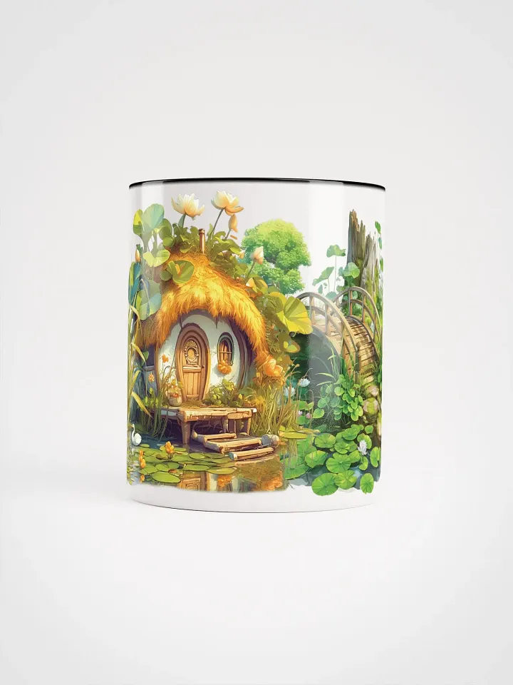 Enchanted Cottage Accent Mug product image (2)