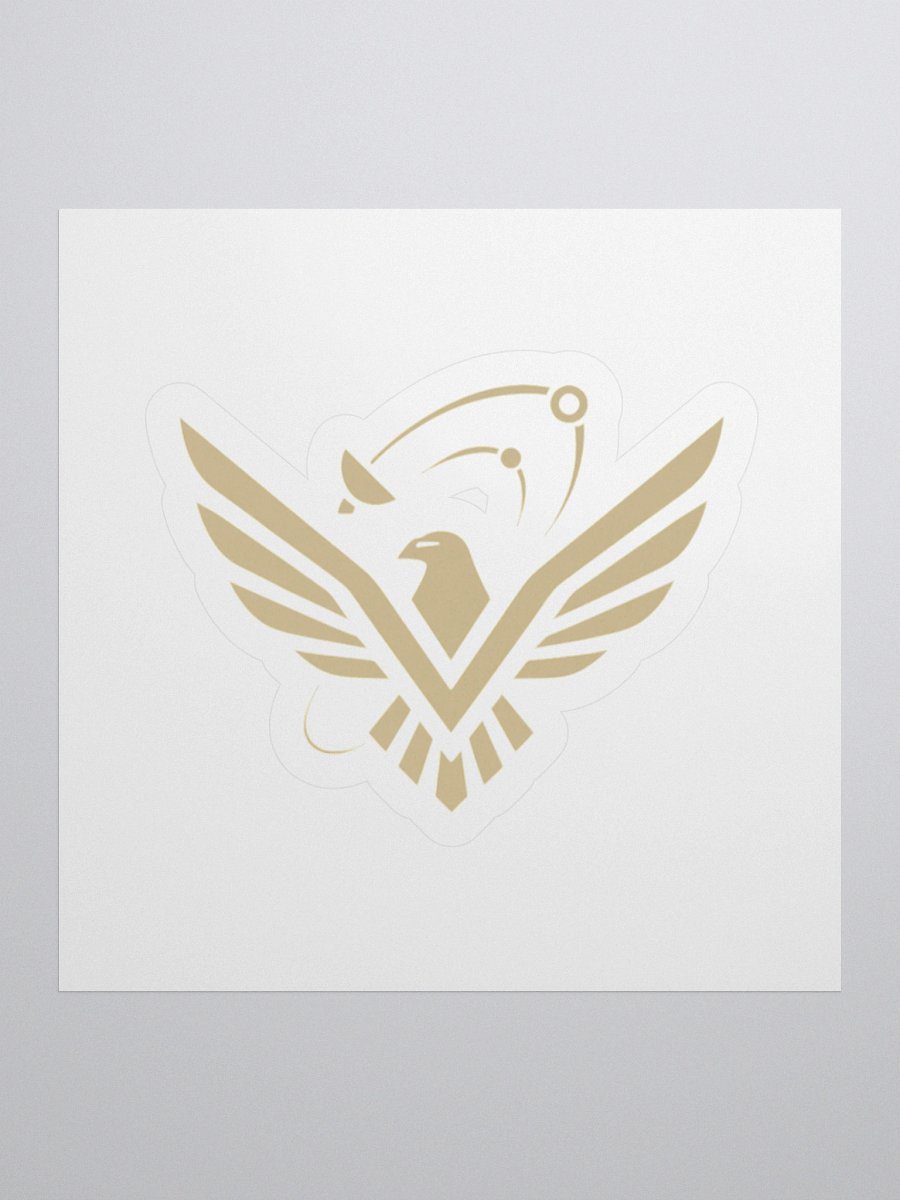 VV Kiss-Cut Stickers [Contest Logo] product image (1)