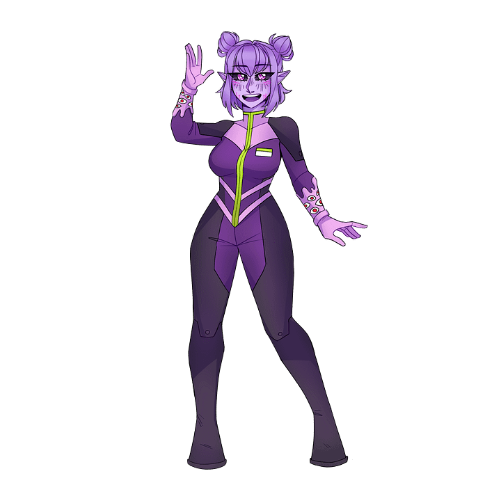 Acrylic Standee product image (2)