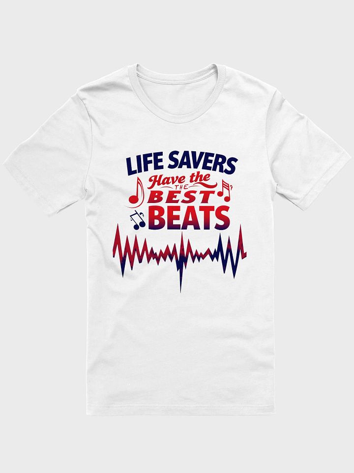 Life Savers' Melody T-Shirt product image (7)