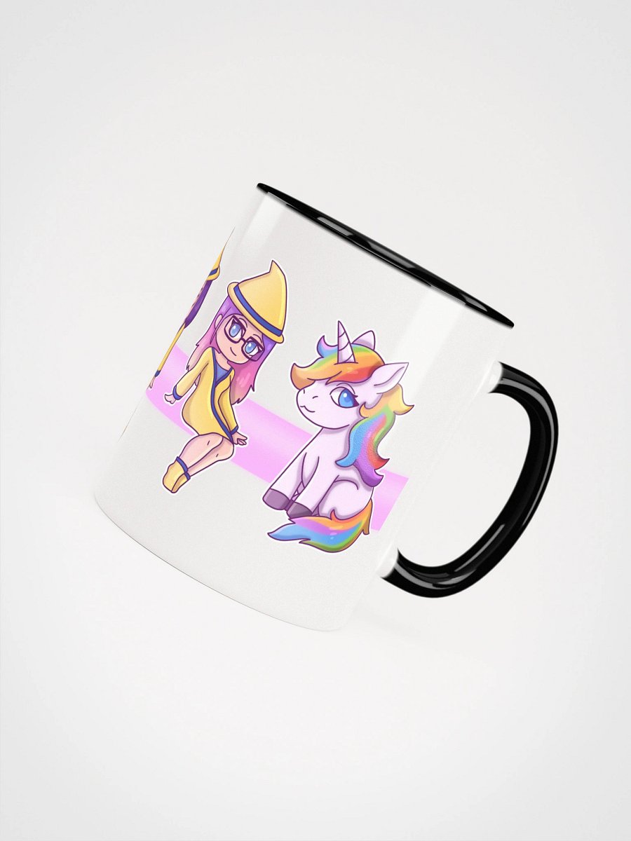 Tux2 and Missieb12 Collab Mug product image (51)
