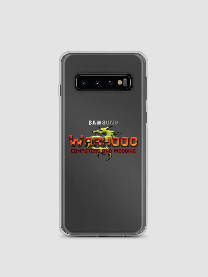 Samsung Galaxy Case [BLACK] product image (1)