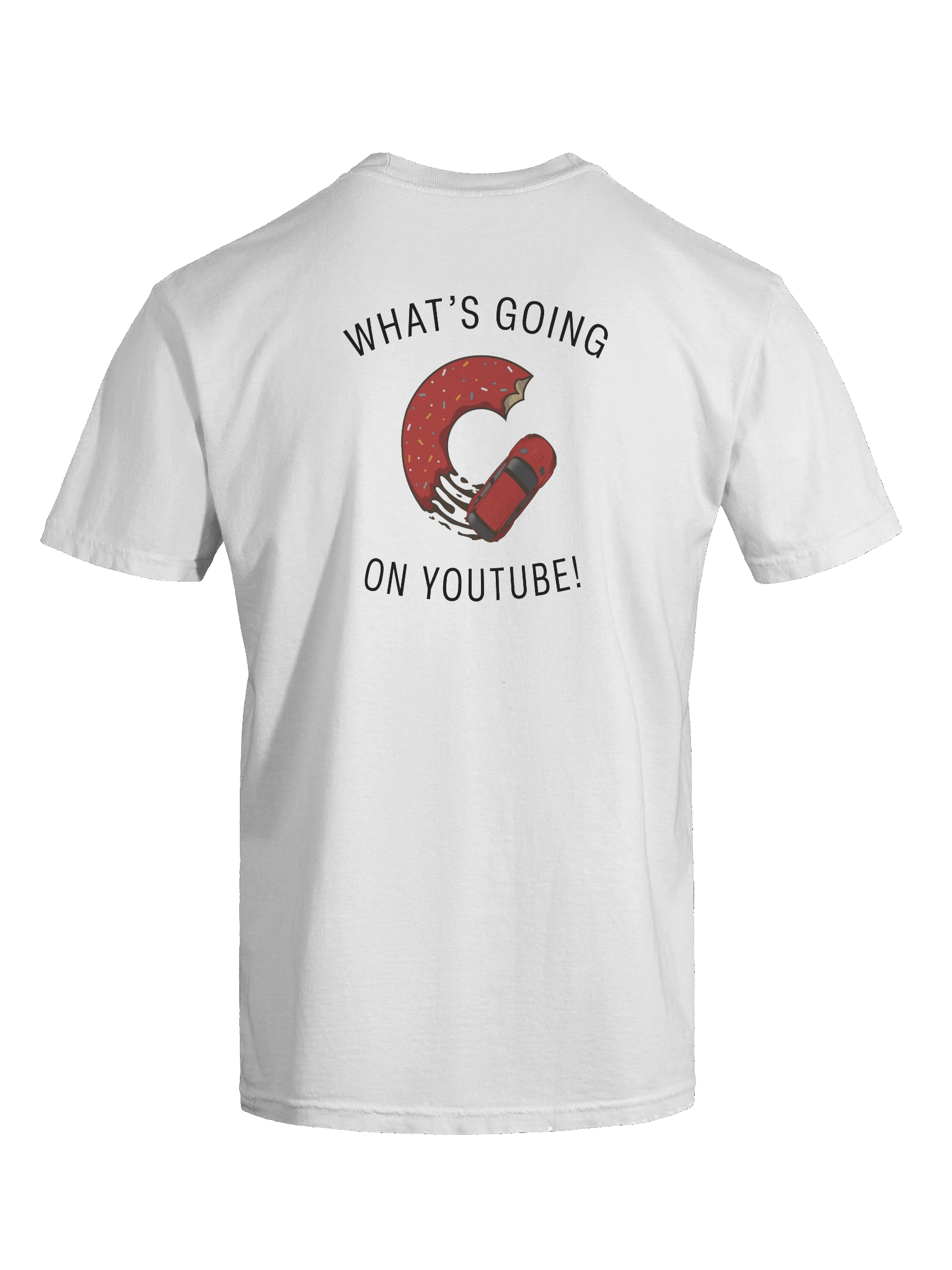 Car Confections Logo T-Shirt product image (9)