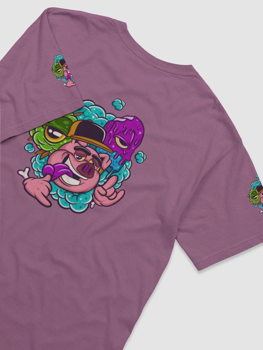 BizzWorld drip tee product image (52)