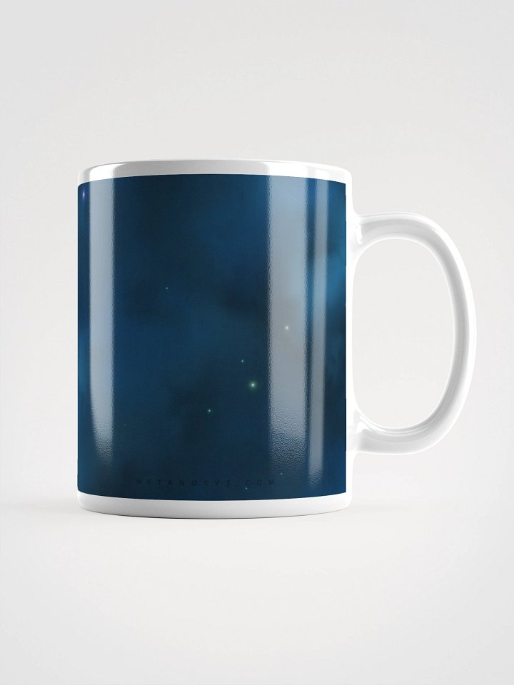 Nebula BB1 Glossy Mug product image (1)