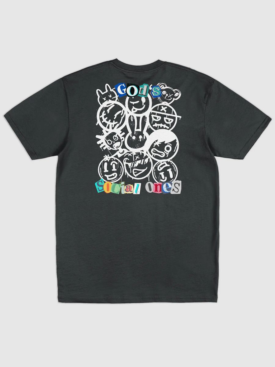 GOD'S SOCIAL ONES product image (1)