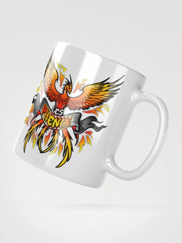 Mug les phénix sans fond product image (4)
