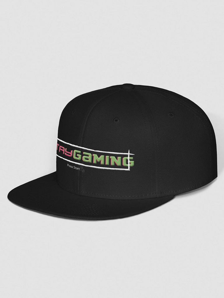 Maccagames stay gaming cap product image (2)