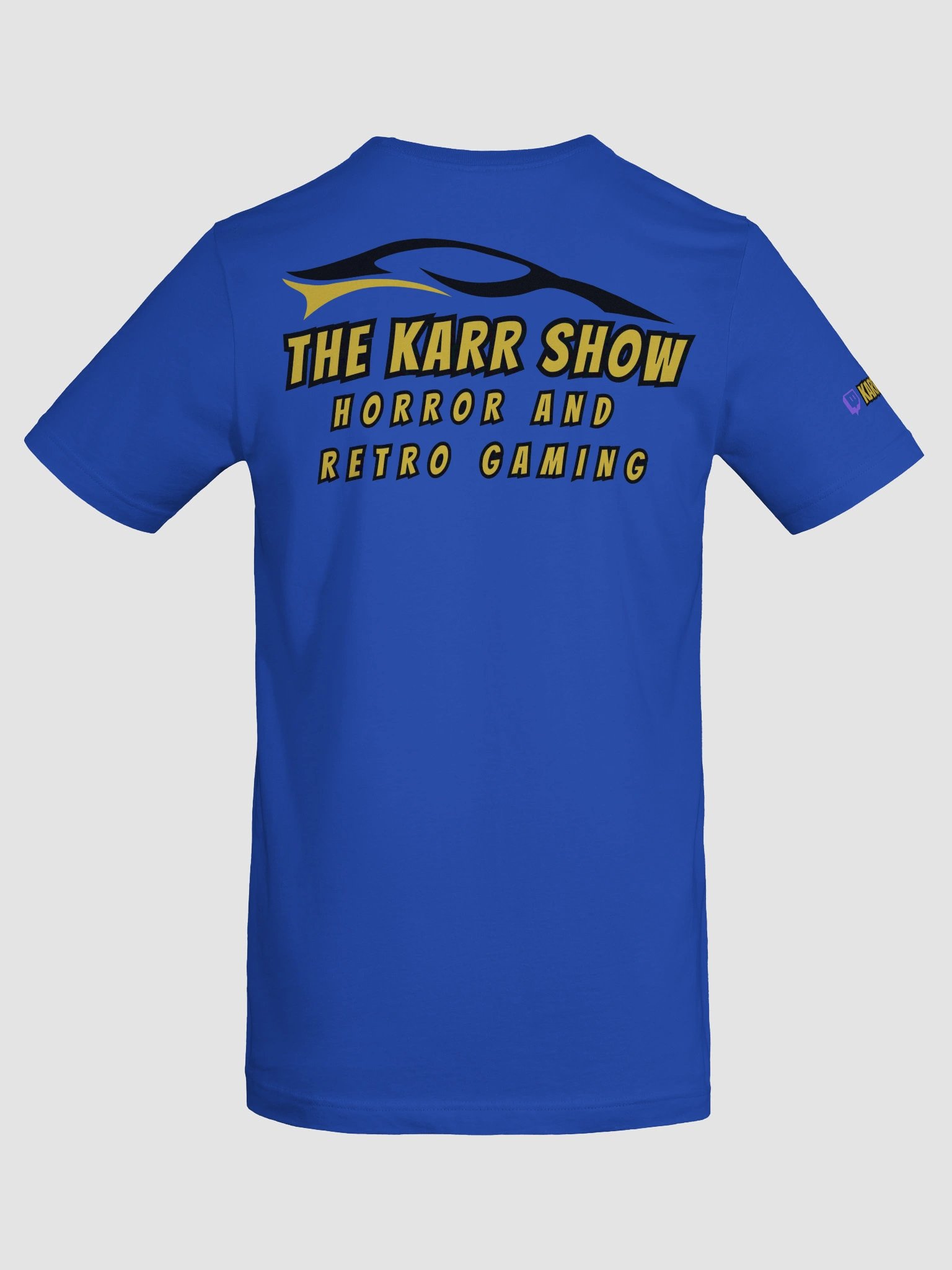 KARR's Debut T-Shirt with Colors! product image (84)