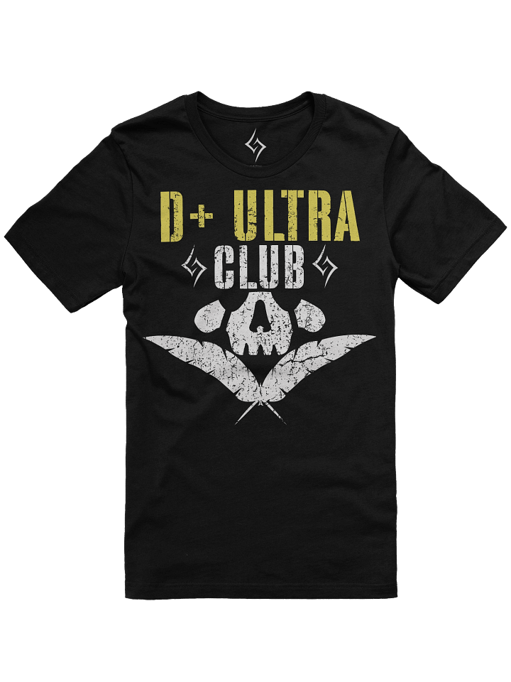 D+ Ultra Club Shirt product image (1)