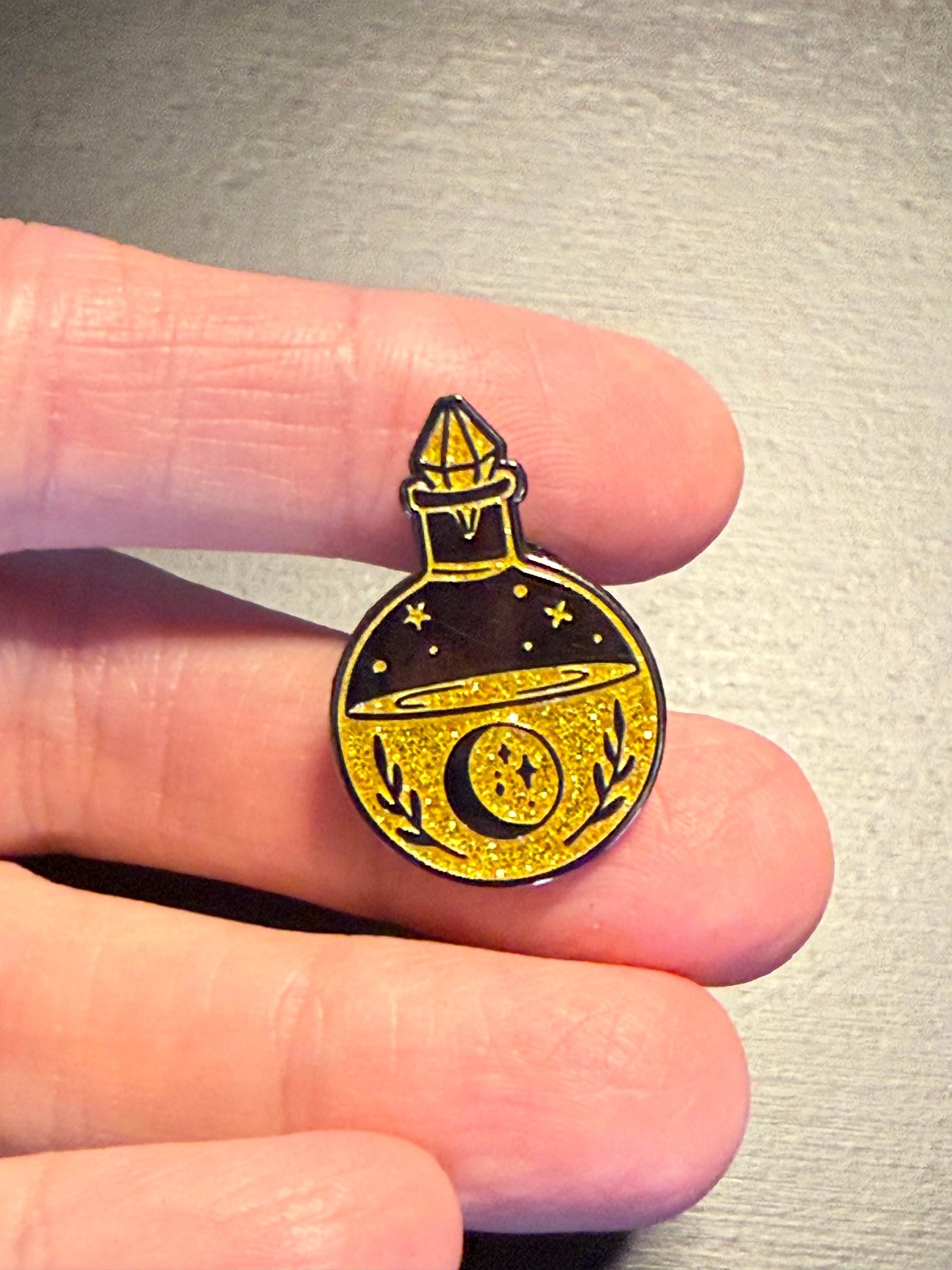 Unmagical Enamel Pin Set product image (5)