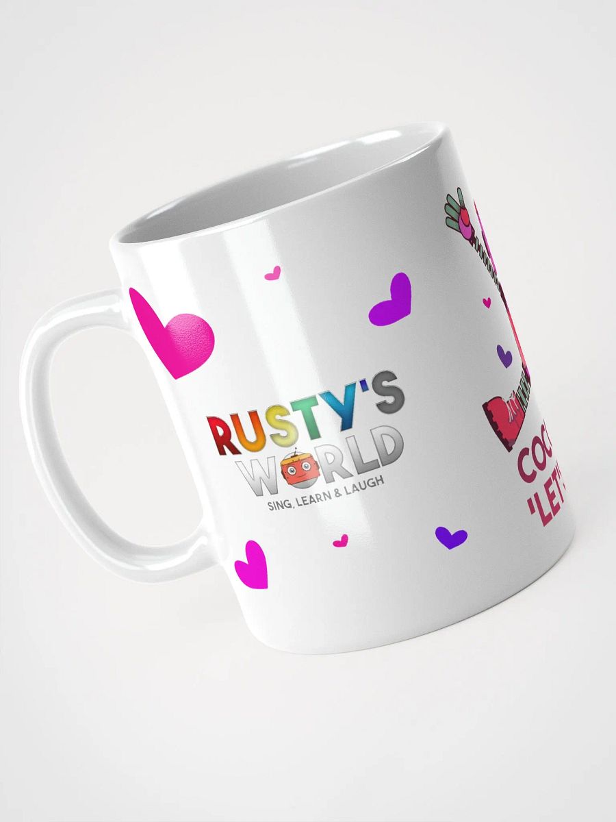 Rusty's World Build & Sip Mug - Coco product image (7)