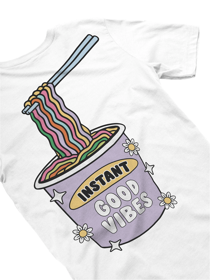 Instant Good Vibes Tee product image (1)