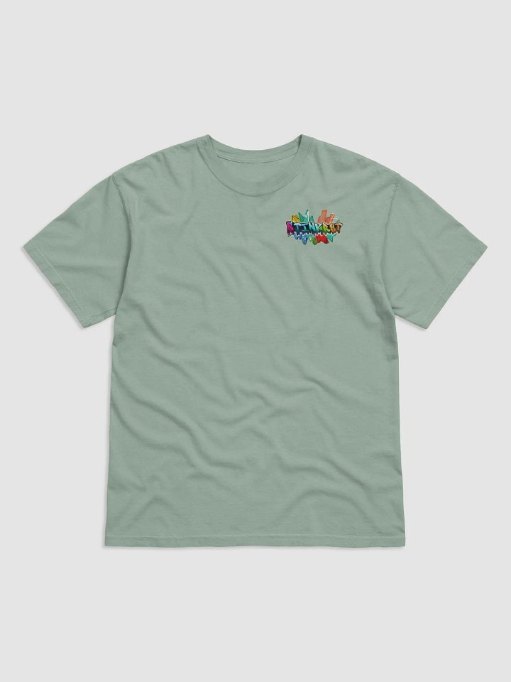 Stinkrot Grafitti Shirt 1 product image (2)