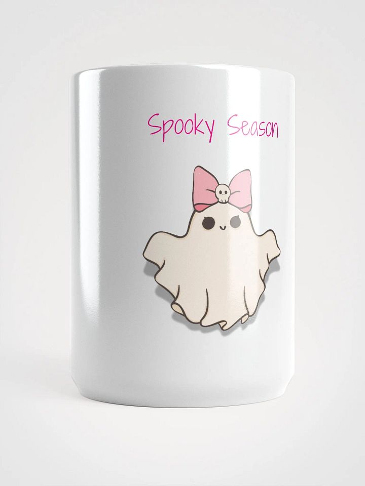 Spooky Season Ghost Mug product image (1)